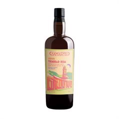 Samaroli - 1999 Trinidad Rum, Special Danish Edition, 57,5%, 70cl - slikforvoksne.dk